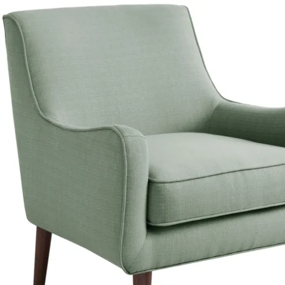 Mid-Century Modern Accent Chair-Kirkland's Home Flash Sale