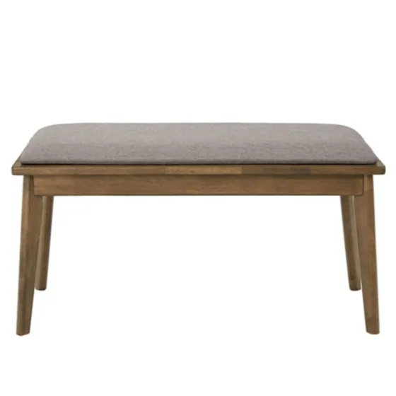 Mid-Century Modern Arcade Dining Bench-Kirkland's Home Discount