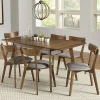 Mid-Century Modern Archer Dining Chairs, Set Of 2-Kirkland's Home Hot