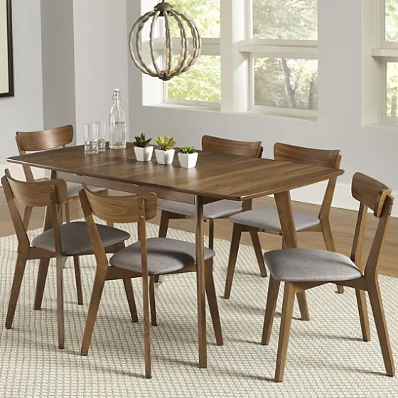 Mid-Century Modern Archer Dining Chairs, Set Of 2-Kirkland's Home Hot