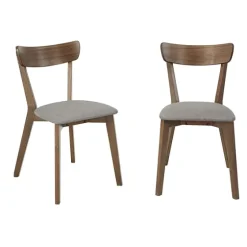 Mid-Century Modern Archer Dining Chairs, Set Of 2-Kirkland's Home Hot