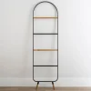 Midcentury Modern Poplar Wood Ladder-Kirkland's Home Flash Sale