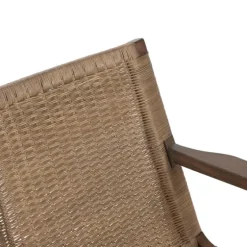 Mid-Century Modern Rattan Accent Chair-Kirkland's Home Best Sale