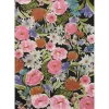 Midnight Garden Party Indoor/Outdoor Rug, 5X7-Kirkland's Home Outlet