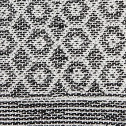 Midnight Honeycomb Outdoor Throw Blanket-Kirkland's Home Store