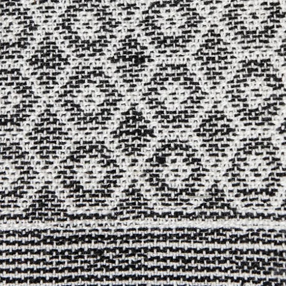 Midnight Honeycomb Outdoor Throw Blanket-Kirkland's Home Store
