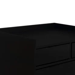 Midnight Solid Wood Pull Tab Dresser-Kirkland's Home Hot