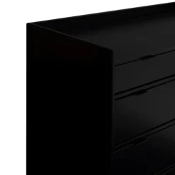 Midnight Solid Wood Pull Tab Large Dresser-Kirkland's Home Cheap