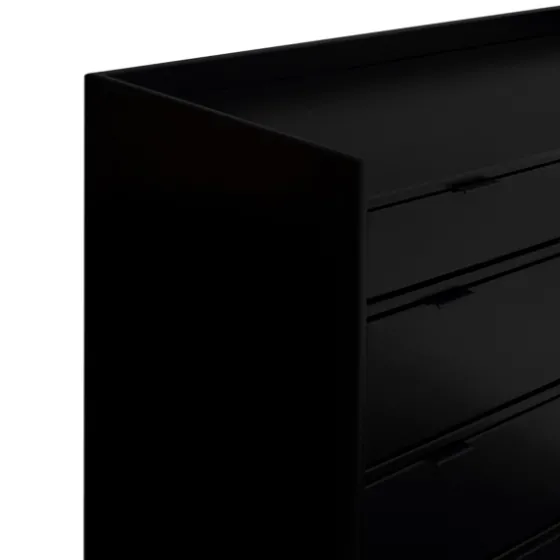 Midnight Solid Wood Pull Tab Large Dresser-Kirkland's Home Cheap