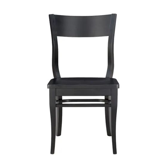 Midnight Wave Frame Dining Chairs, Set Of 2-Kirkland's Home Flash Sale