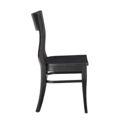 Midnight Wave Frame Dining Chairs, Set Of 2-Kirkland's Home Flash Sale