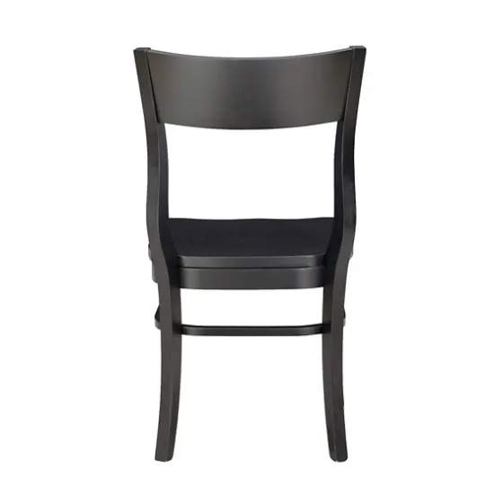 Midnight Wave Frame Dining Chairs, Set Of 2-Kirkland's Home Flash Sale