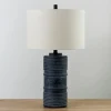 Midnight Winfield Table Lamp-Kirkland's Home Fashion