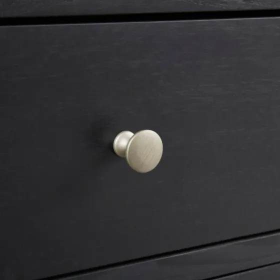 Midnight X-Shaped Doors Decorative Chest-Kirkland's Home Hot