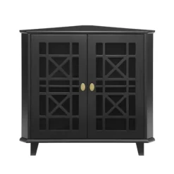 Mikie Corner Cabinet-Kirkland's Home Sale
