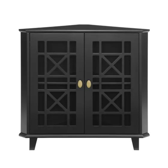Mikie Corner Cabinet-Kirkland's Home Sale