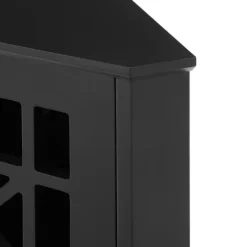 Mikie Corner Cabinet-Kirkland's Home Sale