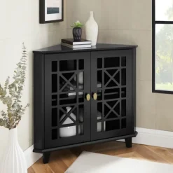 Mikie Corner Cabinet-Kirkland's Home Sale