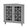 Mikie Corner Cabinet-Kirkland's Home Cheap