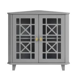 Mikie Corner Cabinet-Kirkland's Home Cheap