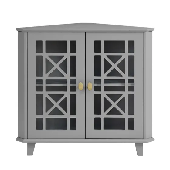 Mikie Corner Cabinet-Kirkland's Home Cheap