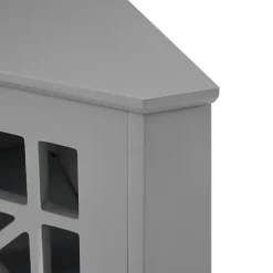 Mikie Corner Cabinet-Kirkland's Home Cheap