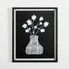 Millennial Floral Ii Framed Art Print-Kirkland's Home Cheap