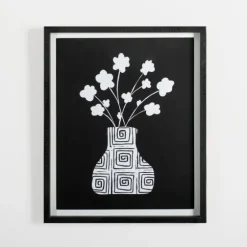 Millennial Floral Ii Framed Art Print-Kirkland's Home Cheap