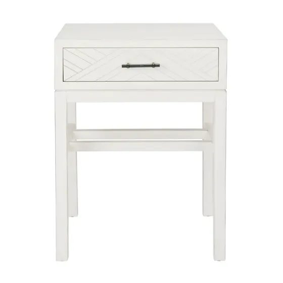 Milo Herringbone Accent Table-Kirkland's Home Cheap