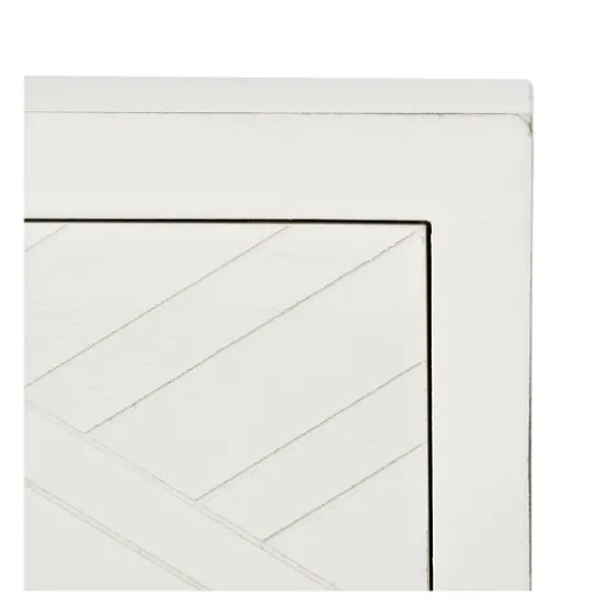 Milo Herringbone Accent Table-Kirkland's Home Cheap