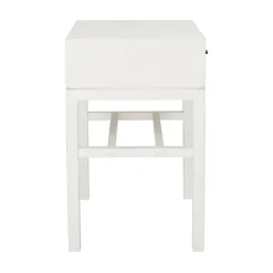 Milo Honey Herringbone Accent Table-Kirkland's Home Shop