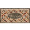 Mineral Stone Ornamental Entry Doormat-Kirkland's Home Hot