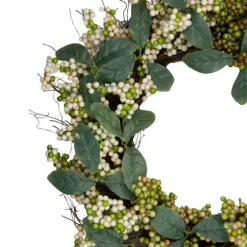 Mini Gradient Berries Twig Wreath-Kirkland's Home Fashion