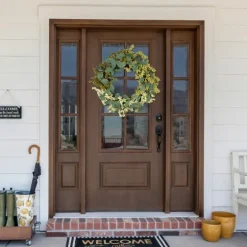 Mini Gradient Berries Twig Wreath-Kirkland's Home Fashion