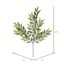 Mini Leaves Sprays, Set Of 6-Kirkland's Home Cheap