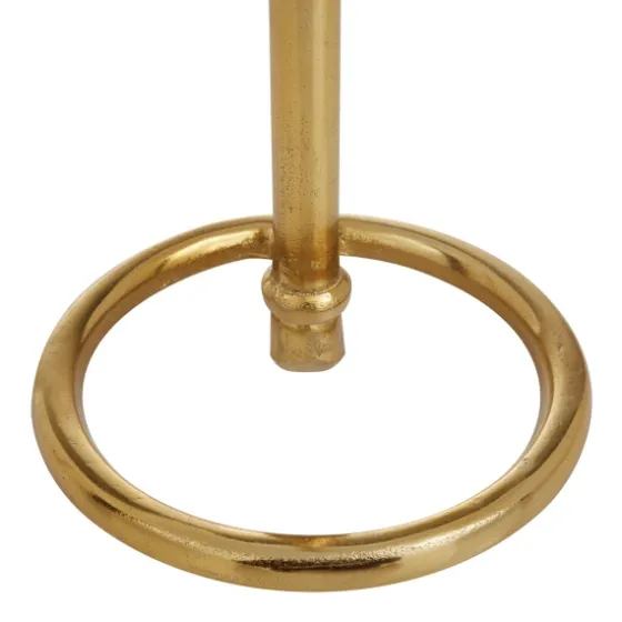 Minimalist Circle Base 3-Pc. Candlestick Set-Kirkland's Home Sale