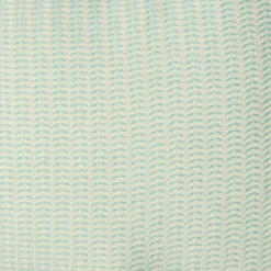 Mint Trapeze Organic Cotton Throw Pillow-Kirkland's Home New