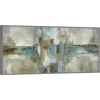 Mirage Framed Canvas Art Print-Kirkland's Home Best