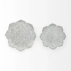 Miranda Lotus Flower Wall Plaque-Kirkland's Home Best