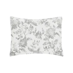 Miriam Floral & Stripe 3-Pc. Full/Queen Quilt Set-Kirkland's Home Store