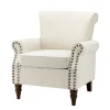 Miriam Nailhead Trim Armchair-Kirkland's Home Best Sale