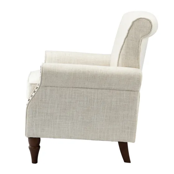 Miriam Nailhead Trim Armchair-Kirkland's Home Best Sale