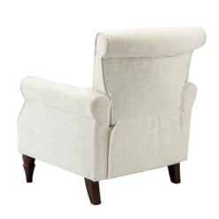 Miriam Nailhead Trim Armchair-Kirkland's Home Best Sale