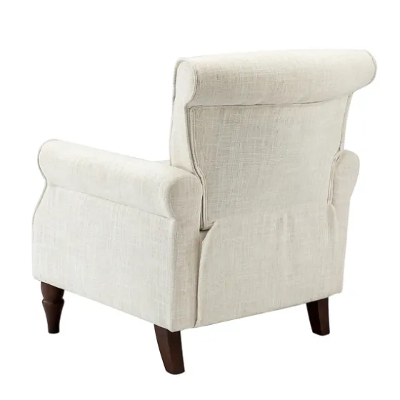 Miriam Nailhead Trim Armchair-Kirkland's Home Best Sale