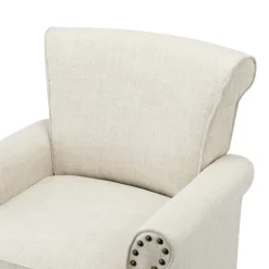 Miriam Nailhead Trim Armchair-Kirkland's Home Best Sale