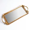 Mirrored Tray With Handles-Kirkland's Home Hot