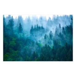 Misty Forest Peel And Stick Wall Mural-Kirkland's Home Cheap