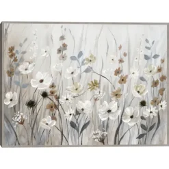 Misty Meadow Framed Canvas Art Print-Kirkland's Home Cheap