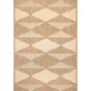Mitchell Geo Diamonds Outdoor Rug, 8X10-Kirkland's Home Outlet