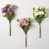 Mixed Floral And Foliage Bouquets, Set Of 3-Kirkland's Home Online